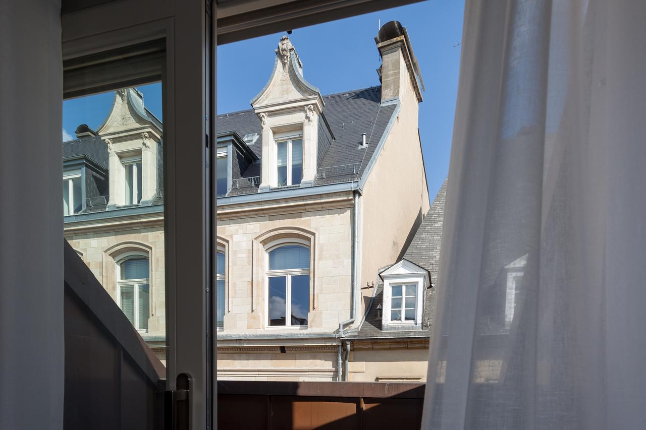 Guillaume Suites 룩셈부르크 외부 사진
