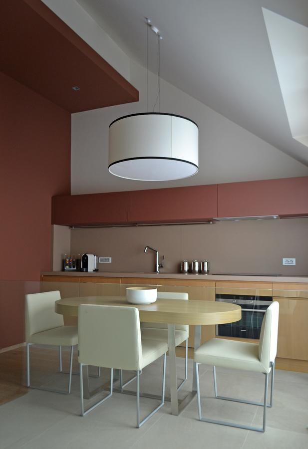 Guillaume Suites 룩셈부르크 외부 사진